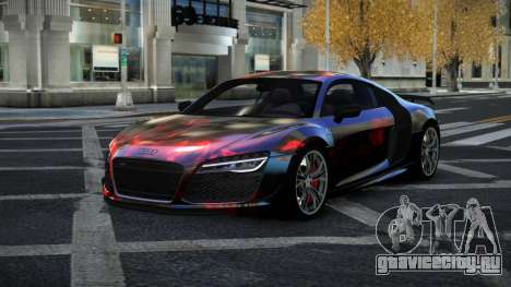 Audi R8 Evriel S10 для GTA 4
