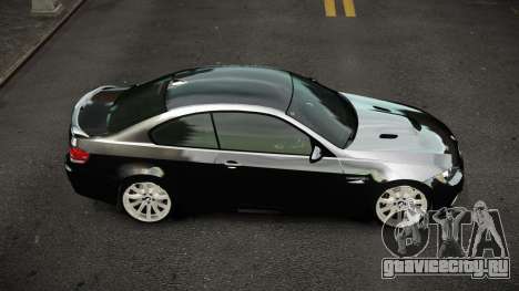 BMW M3 E92 Biiru для GTA 4