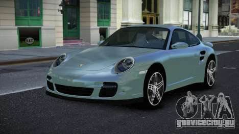 Porsche 997 Fejkoxepu для GTA 4