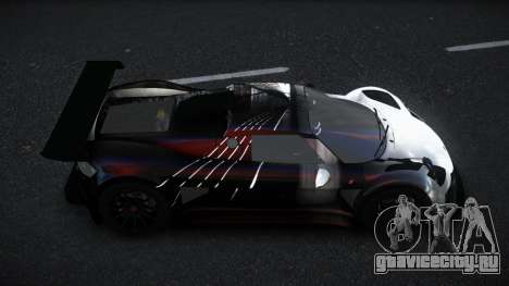 Gumpert Apollo Neahin S10 для GTA 4