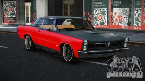 Pontiac GTO Olug для GTA 4