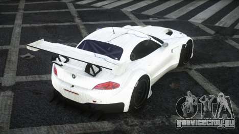 BMW Z4 Renixoc S9 для GTA 4