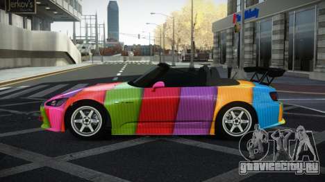 Honda S2000 Jenda S9 для GTA 4