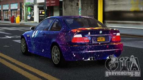 BMW M3 E46 Chjany S7 для GTA 4