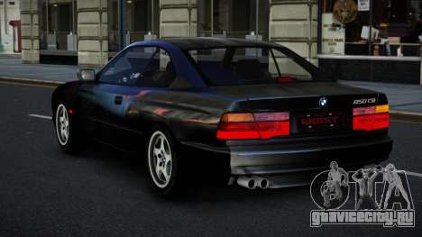 BMW 850CSi Guson S7 для GTA 4