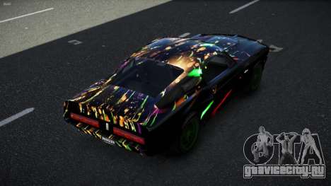 Ford Mustang Leslig S4 для GTA 4