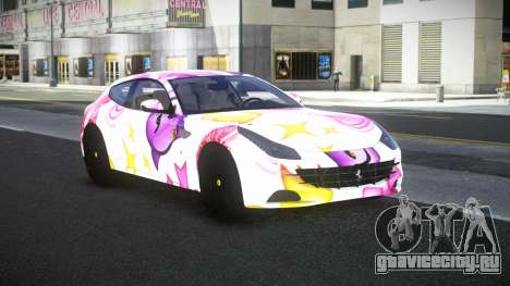 Ferrari FF Miley S9 для GTA 4