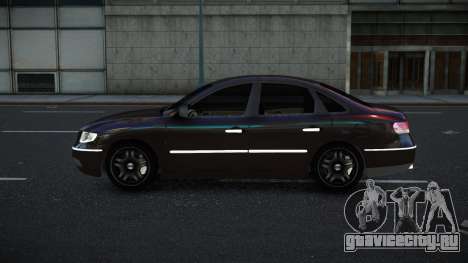 Hyundai Grandeur Wefezu для GTA 4
