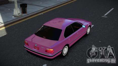 BMW 750i Quzucimiy для GTA 4