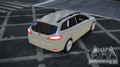 Ford Mondeo Rouwa для GTA 4