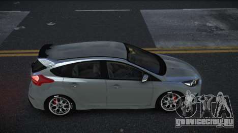 Ford Focus Gemfi для GTA 4