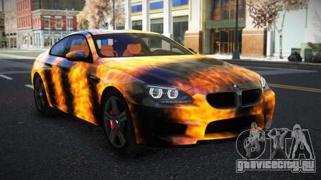 BMW M6 F13 Uruxa S9 для GTA 4