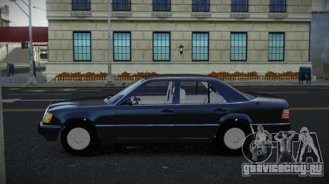 Mercedes-Benz 250D Sefdavi для GTA 4