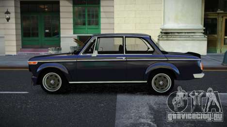 BMW 2002 Yagel для GTA 4
