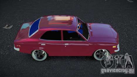 Mazda RX3 Xekalod для GTA 4
