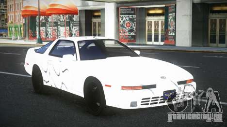 Toyota Supra Jubais S2 для GTA 4