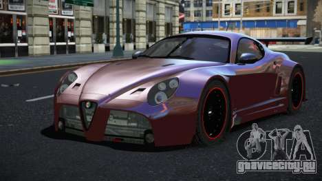 Alfa Romeo 8C Jobepim для GTA 4