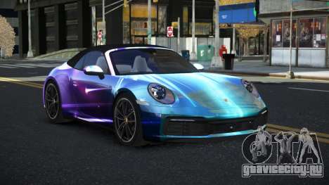 Porsche 911 Lieste S4 для GTA 4