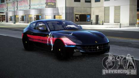 Ferrari FF Miley S1 для GTA 4