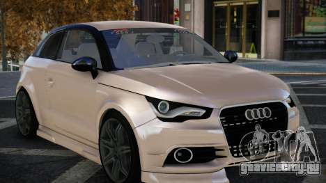 Audi A1 Bolipo для GTA 4