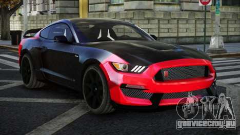 Ford Mustang Baithan S7 для GTA 4