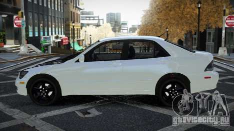 Lexus IS300 Yuwo для GTA 4