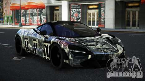 McLaren 720S Cosather S7 для GTA 4
