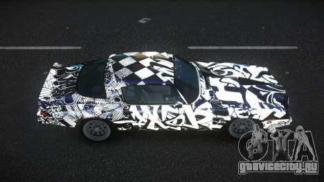 Chevrolet Camaro Lajory S13 для GTA 4