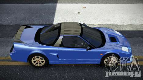 Honda NSX Qozlep для GTA 4