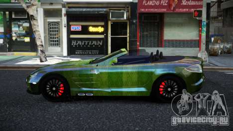 Mercedes-Benz SLR Haimeth S4 для GTA 4
