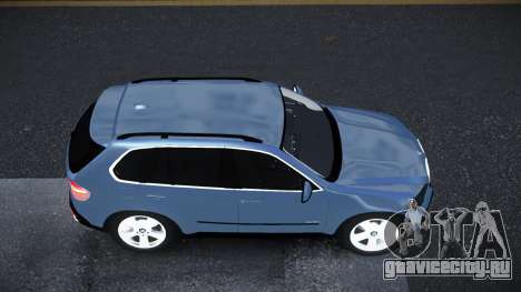 BMW X5 Jimume для GTA 4