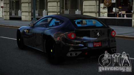 Ferrari F12 Abili S6 для GTA 4