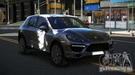Porsche Cayenne Vinax S4 для GTA 4