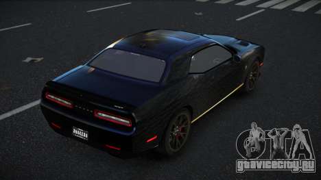Dodge Challenger SRT Niase S14 для GTA 4