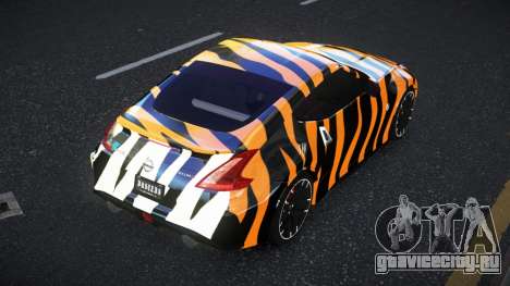 Nissan 370Z Anhen S14 для GTA 4