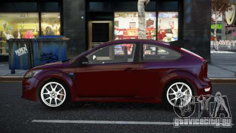 Ford Focus Nimxono для GTA 4