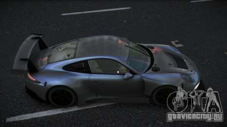RUF RGT-8 Gelton для GTA 4