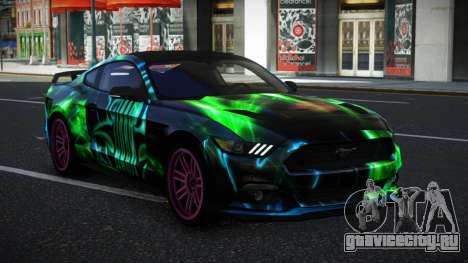 Ford Mustang Briam S2 для GTA 4