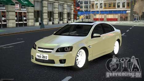Chevrolet Omega Vaexe для GTA 4