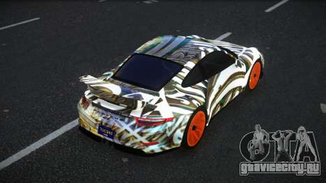 Porsche 911 Neic S7 для GTA 4