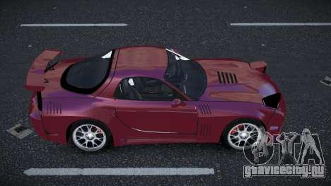 Mazda RX-7 Deybukut для GTA 4