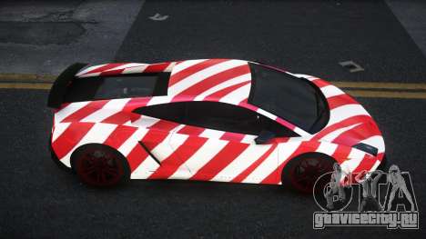 Lamborghini Gallardo Nidev S4 для GTA 4