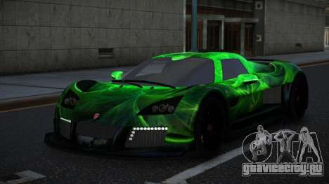 Gumpert Apollo Thoary S4 для GTA 4