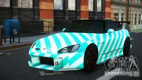 Honda S2000 Chjay S9 для GTA 4