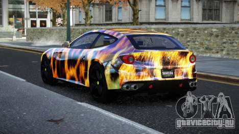 Ferrari FF Miley S6 для GTA 4