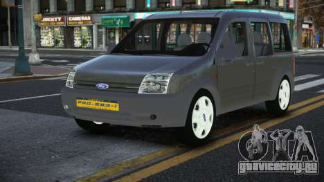 Ford Transit Wuado для GTA 4