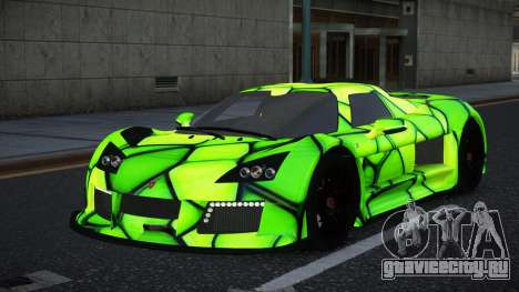 Gumpert Apollo Thoary S5 для GTA 4