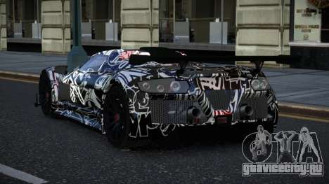 Gumpert Apollo Neahin S13 для GTA 4