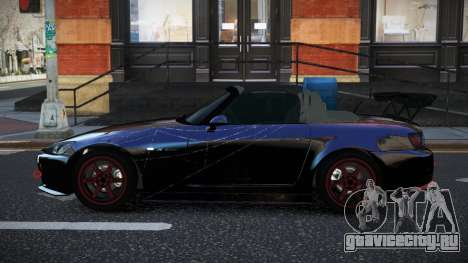 Honda S2000 Chjay S4 для GTA 4