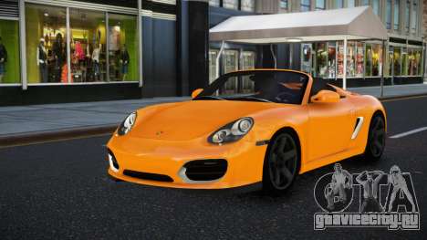 Porsche Boxster Uxob для GTA 4
